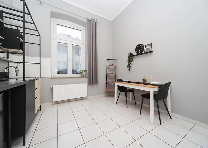 85b 40qm Wi-fi Free Apartman Dortmund